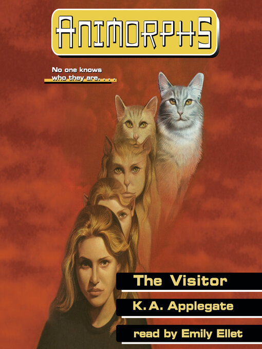 Title details for The Visitor by K. A. Applegate - Wait list